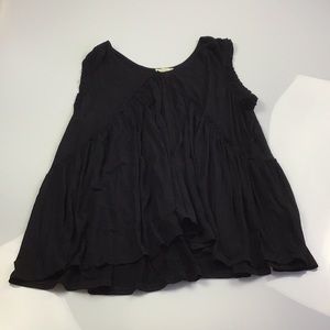 Korl women’s blouse black size XL